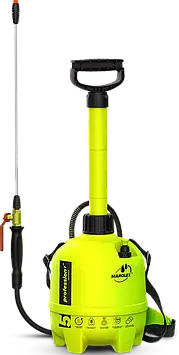 Обприскувач плечовий 5 л MAROLEX Profession Plus S042.111