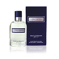 Туалетная вода для мужчин Max Gordon Copacabana 100 мл, духи для мужчин с ароматом свежести