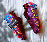 Бутсы Nike Air Zoom Mercurial Vapor XV FG/ бутси найк фантом/футбольне взуття, фото 5