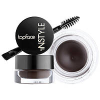 TopFace Гель для бровей Instyle PT551 №05 (Coffee)