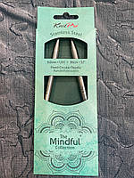 36106 Спиці кругові Mindful 80 см, 8.00 мм