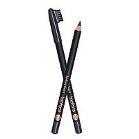 TopFace Карандаш для бровей со щеточкой Eyebrow Pencil PT611 №003 (Графит)