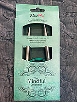 36108 Спиці кругові Mindful 80 см, 10.00 мм