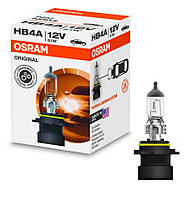 Галогенная автолампа Osram HB4A 12V 51W P20D 10XBD 9006XS FS