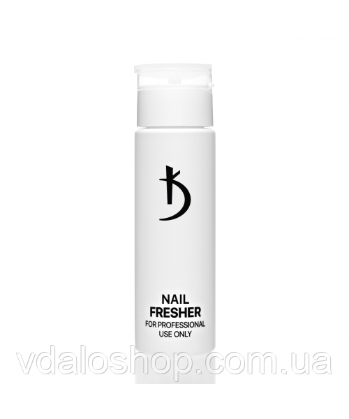 Kodi Professional - Знежирювач для нігтів Nail Fresher, 160 мл