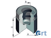 Поршень супорта 1 ШТ - CHEVROLET VECTRA 2002-2004, FIAT CROMA 2005-2011, OPEL VECTRA 1995-2008 150983-C