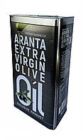 Оливковое масло Aranta Extra Virgin 5л (Италия)