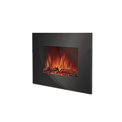 Електрокамін з обігрівом Electrolux EFP/W-1100ULS зі звуком