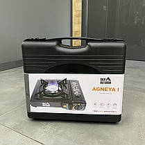 Газова плита Skif Outdoor Agneya I, портативна газова плита туристична, фото 3