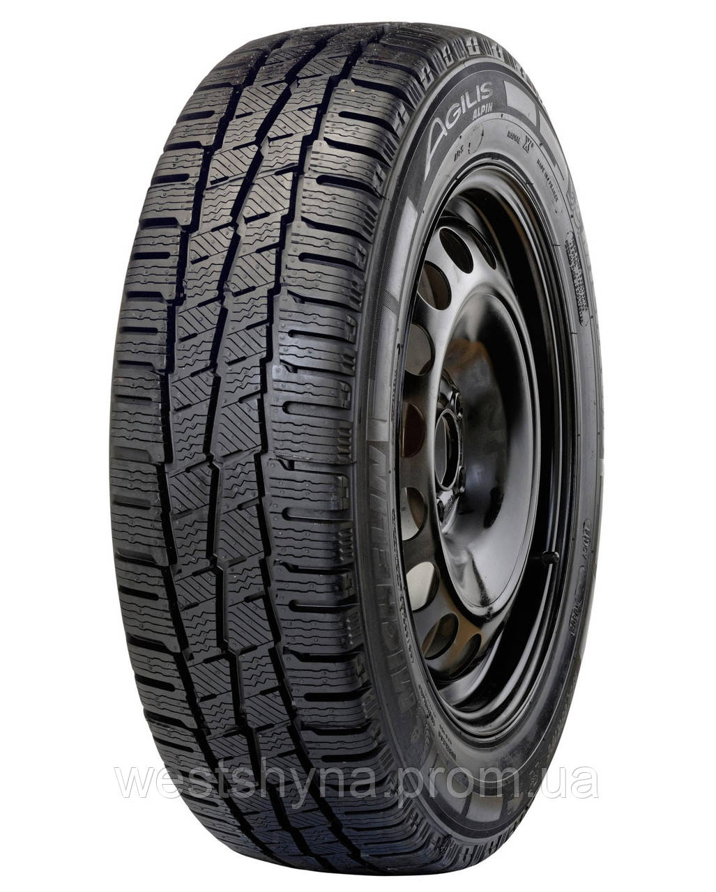 Зимові шини MICHELIN Agilis Alpin 195/70 R15C 104/102R