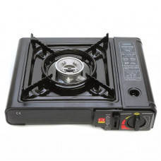 Газова плита туристична портативна у валізі