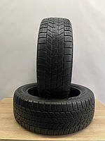 Шины Пара Bridgestone 205/55 r17 Runflet зима Резина