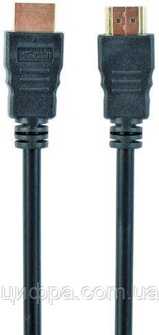 Кабель відео HDMI-HDMI Cablexpert 7,5м (CC-HDMI4-7.5M)