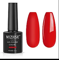 10мл. Гель-лак "Котяче око" магнітний для УФ лампи Манікюр. Дзеркальна кішка Mizhse