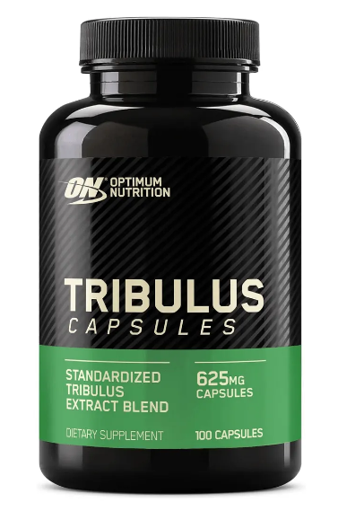 Бустер тестостерона Tribulus 625 Optimum Nutrition 100 капсул, фото 1