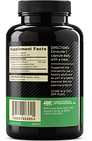 Бустер тестостерона Tribulus 625 Optimum Nutrition 100 капсул, фото 2