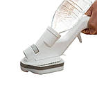 Щітка для збирання з розпилювачем P117, фото 3