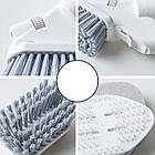 Щітка для збирання з розпилювачем P117, фото 6