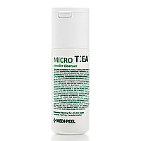 Ензимна пудра з чайним деревом MEDI-PEEL Micro Tea Powder Cleanser