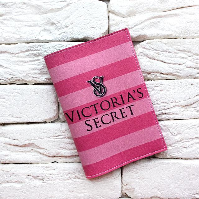Обкладинка для паспорта Victoria's Secret