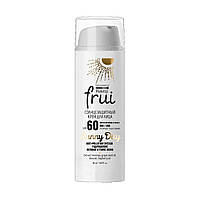 Сонцезахисний крем для обличчя Frui Sunny Day SPF 60 крем із спф для захисту обличчя від сонця 50 мл,