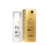 Сонцезахисний крем для обличчя Frui Sunny Day SPF 60 крем із спф для захисту обличчя від сонця 50 мл,, фото 6