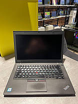 Ультрабук Lenovo ThinkPad T460/ 14" (1920x1080)/ Core i5-6200U/ 16 GB RAM/ 480 GB SSD/ HD 520/ Дві АКБ, фото 3
