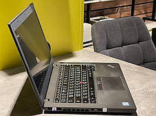 Ультрабук Lenovo ThinkPad T460/ 14" (1920x1080)/ Core i5-6200U/ 16 GB RAM/ 480 GB SSD/ HD 520/ Дві АКБ, фото 4