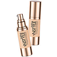 Тональная основа для макияжа TopFace Instyle Perfect Coverage PT463 №004 Beige Rose 30 мл. Тональный крем