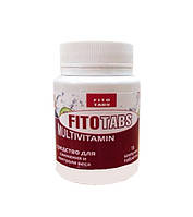 Fito Tabs Multivitamin - шипучі таблетки для зниження і контролю ваги (Фіто Табс)