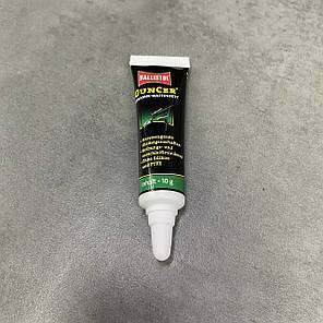 Мастило Ballistol Klever GunCer, тюбик, 10 г, фото 2