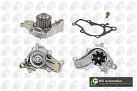 Помпа водяна MITSUBISHI COLT 1992-1996, GALANT 1993-1996, LANCER 1999-2001, PAJERO IO 1999-2007, RVR 1 CP6364T