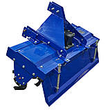 Грунтофреза навісна СКАУТ 1GQN-160 з карданом 6x6, фото 3