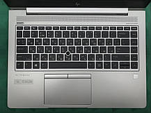 Ультрабук Б-клас HP Elitebook 745 G5/ 14" (1920x1080)/ Ryzen 5 Pro 2500U/ 8 GB RAM/ 256 GB SSD/ Radeon Vega 8, фото 4