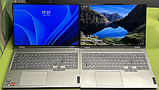 Ігровий ноутбук Lenovo ThinkBook 16p G2/ 16" 2560x1600/ Ryzen 9 5900HX/ 32GB RAM/ 1000GB SSD/ RTX 3060 6GB, фото 3