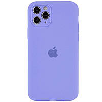 Чехол Silicone Case Square Full Camera для iPhone Xr Цвет 39.Elegant purple от магазина style & step