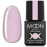 Moon Full - Гель-лак Color Gel Polish №303 (ніжно-бузковий Крайола, емаль)