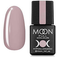 Moon Full - Гель-лак Color Gel Polish №103 (темно-бежевий, емаль)