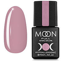 Moon Full - Гель-лак Color Gel Polish №642 (бежево-ліловий, емаль)