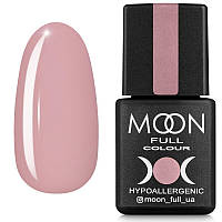 Moon Full - Гель-лак Color Gel Polish №644 (пудровий рожевий, емаль)