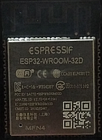 ESP32-WROOM-32D Espressif Flash 4MB SMD 38 pin Wi-Fi модуль