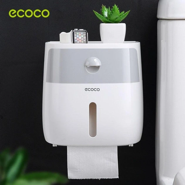 Тримач для туалетного паперу ECOCO MAC-30