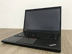 (Б/У) Ноутбук Lenovo ThinkPad T450s (i7-5600 2,6GHz, RAM 20 Gb, SSD 250 Gb)