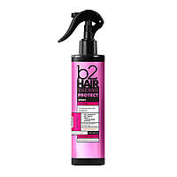 Термозащита для волос B2 Hair, Двухфазный термо спрей для всех типов волос, 250 мл