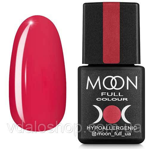 Moon Full - Гель-лак Color Gel Polish №116 (рожевий персик теплий, емаль)