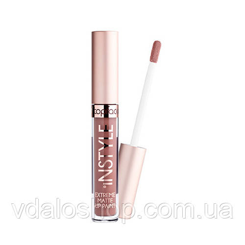 TopFace - Помада рідка для губ Matte Lip Paint PT206 №018