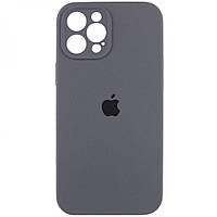 Чехол Silicone Case Square Full Camera для iPhone 7 Plus/8 Plus Цвет 15.Dark grey от магазина style & step