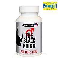 The Black Rhino - Капсулы для восстановления потенции (Блэк Рино)