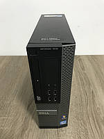 (Б/У) Стаціонарний копм'ютер Dell Optiplex 7010 SFF/i5-3570 3.40GHz/ ОЗП 8Gb / 1TB HDD