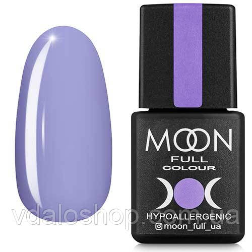 Moon Full - Гель-лак Color Gel Polish №156 (барвінок, емаль)
